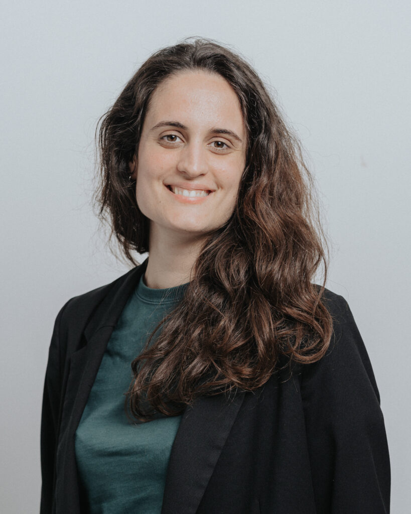 DT4 Team: Anna Claudia Dionne, Architect - Senior consultant