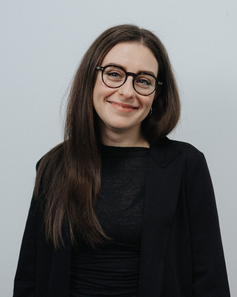 DT4 Team: Elena Iualè, Engineer - Co-founder